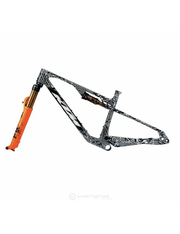 Kit cuadro/horquilla KTM SCARP PROTO 25