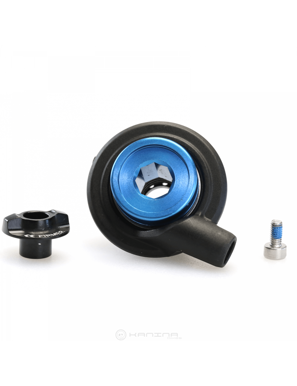 Kit Remoto FOX FIT4 F-S Push-Unlock