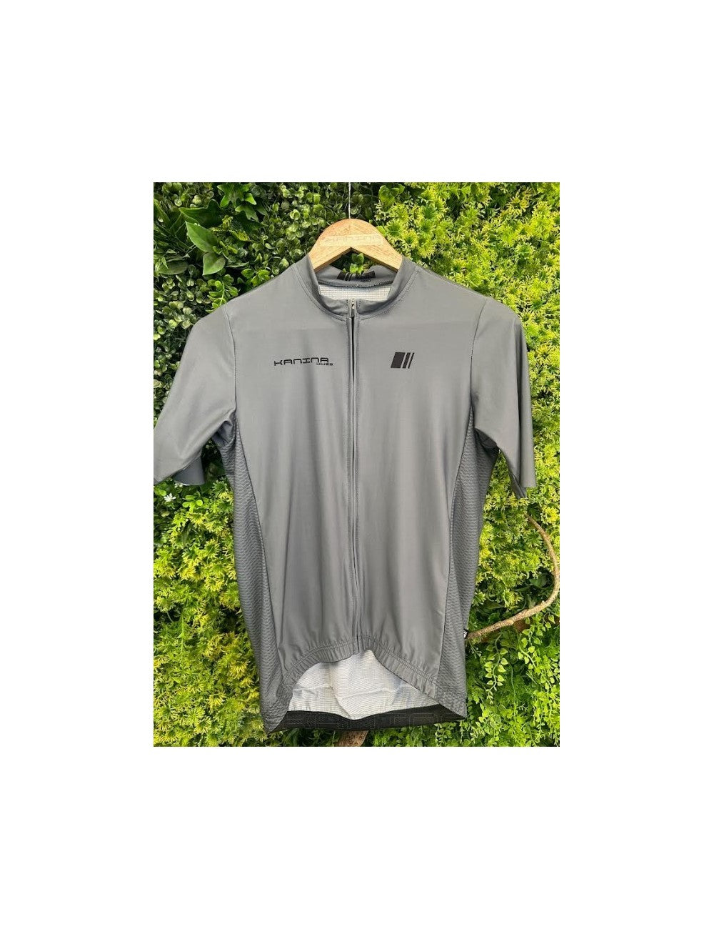 Maillot KANINA Bikes GRIS Gsport