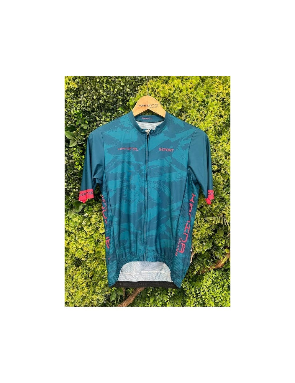 Maillot KANINA Bikes Ñapas Gsport