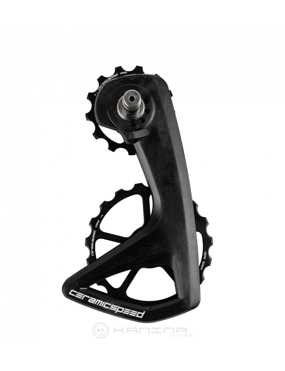 OSPW RS 5 spoke SHIMANO 9250/8150