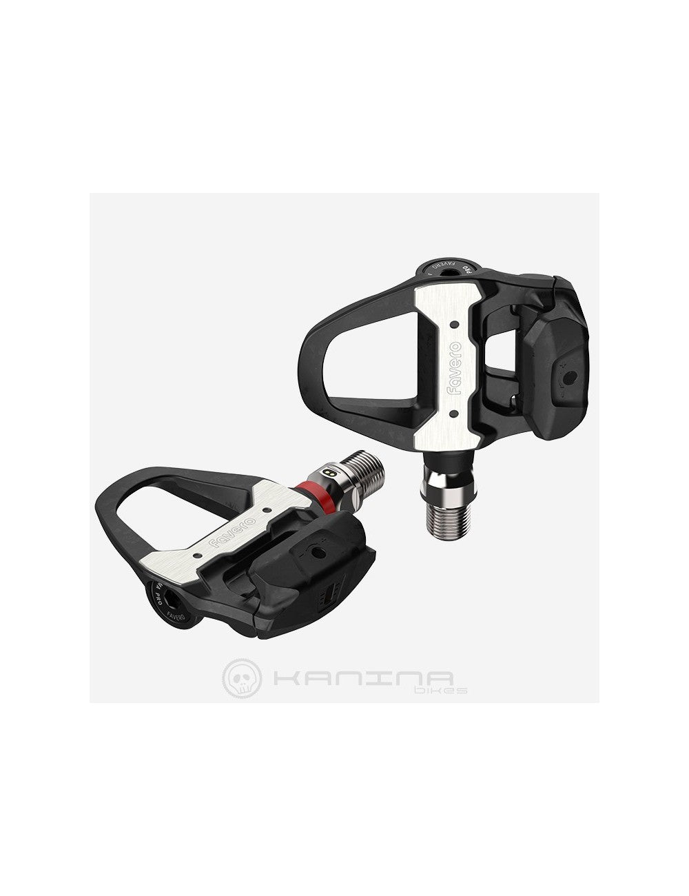 Pedales Potenciometro Assioma PRO RS-1