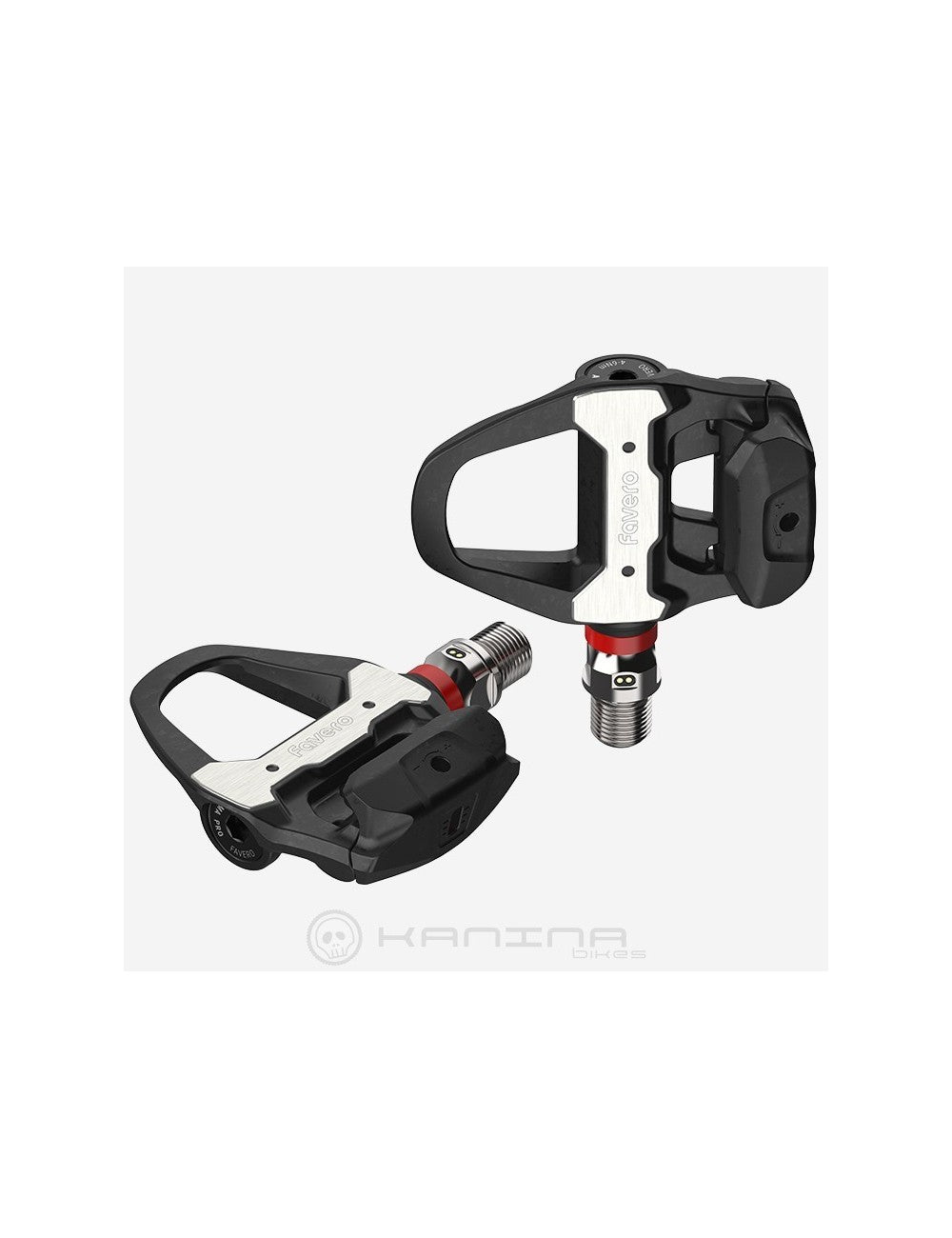 Pedales Potenciometro Assioma PRO RS-2