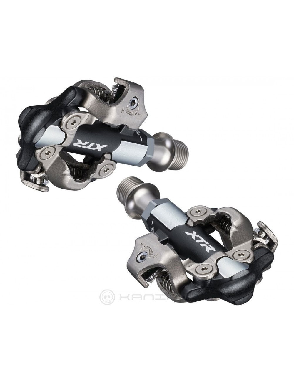 Pedales SHIMANO XTR 9100