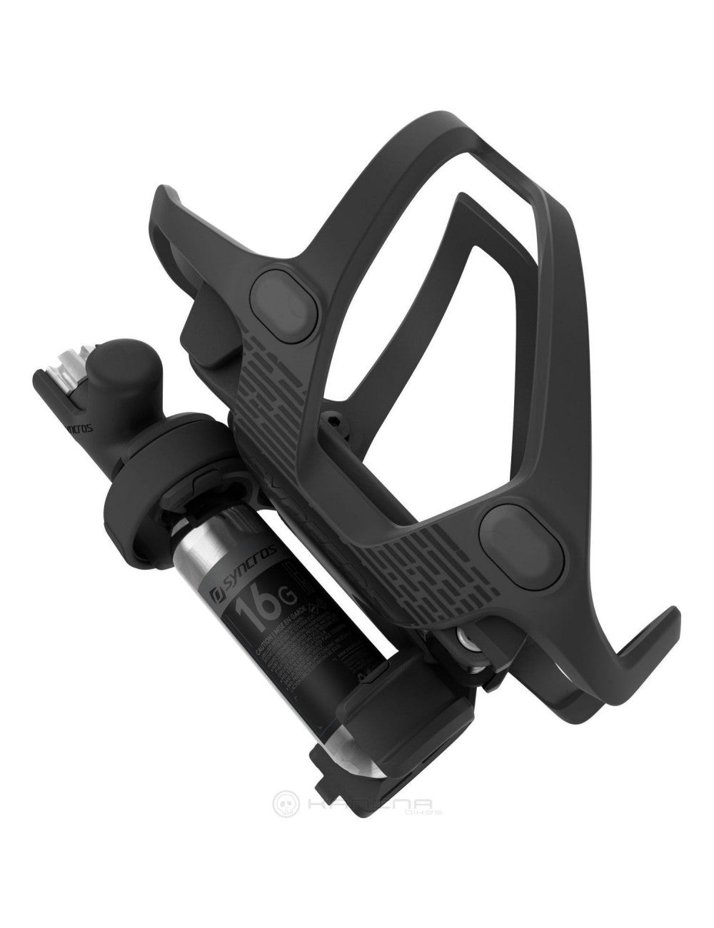 Portabidón Syncros Tailor IS Cage CO2