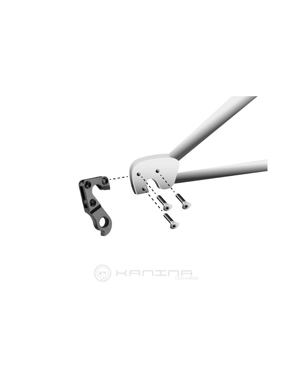 Puntera KTM RACE LC carbono