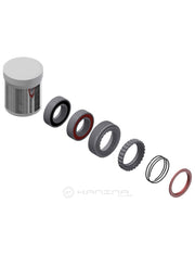 Ratchet DT Swiss 54t inc EXP