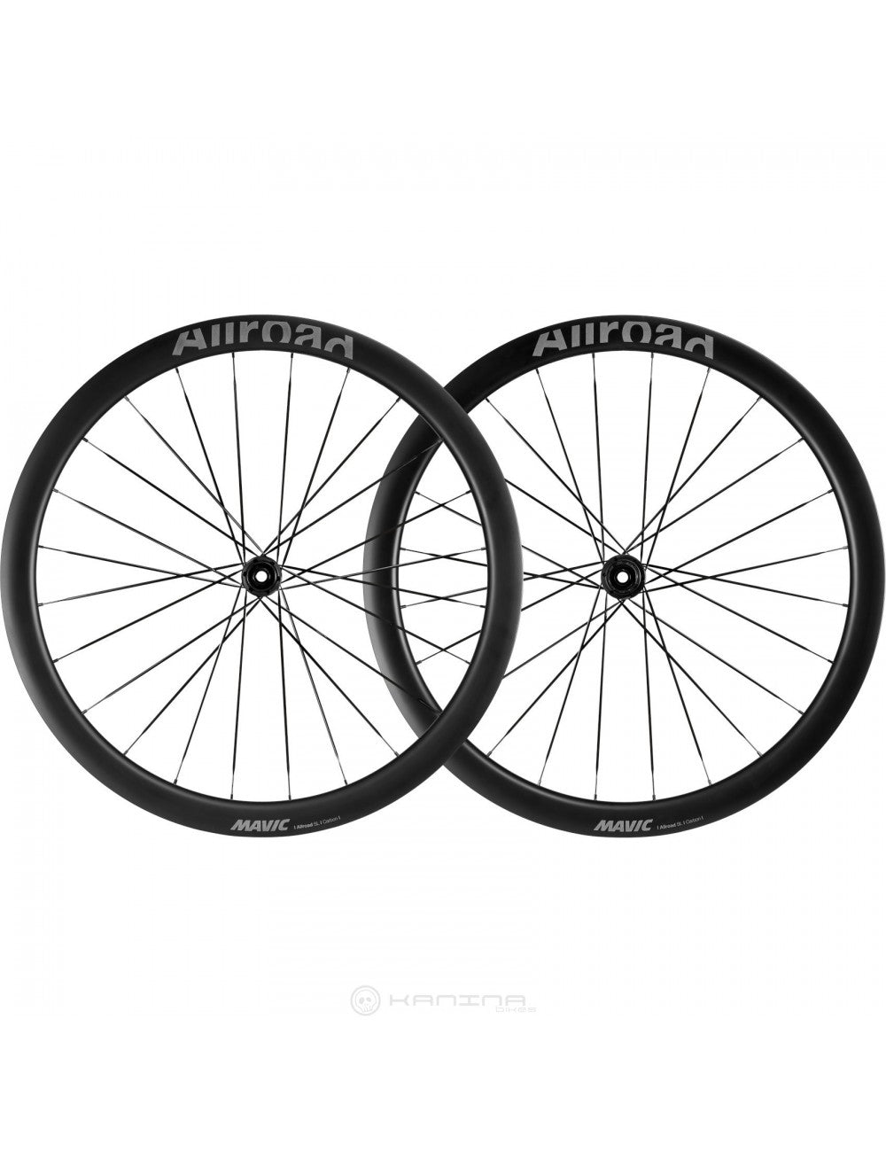 Ruedas Mavic Allroad SL Carbon