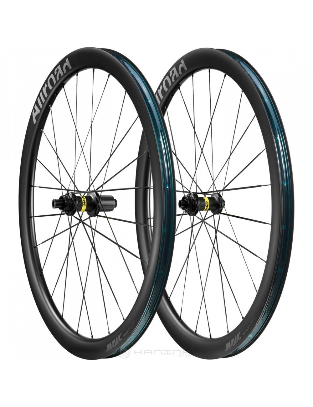 Ruedas Mavic Allroad SL Carbon