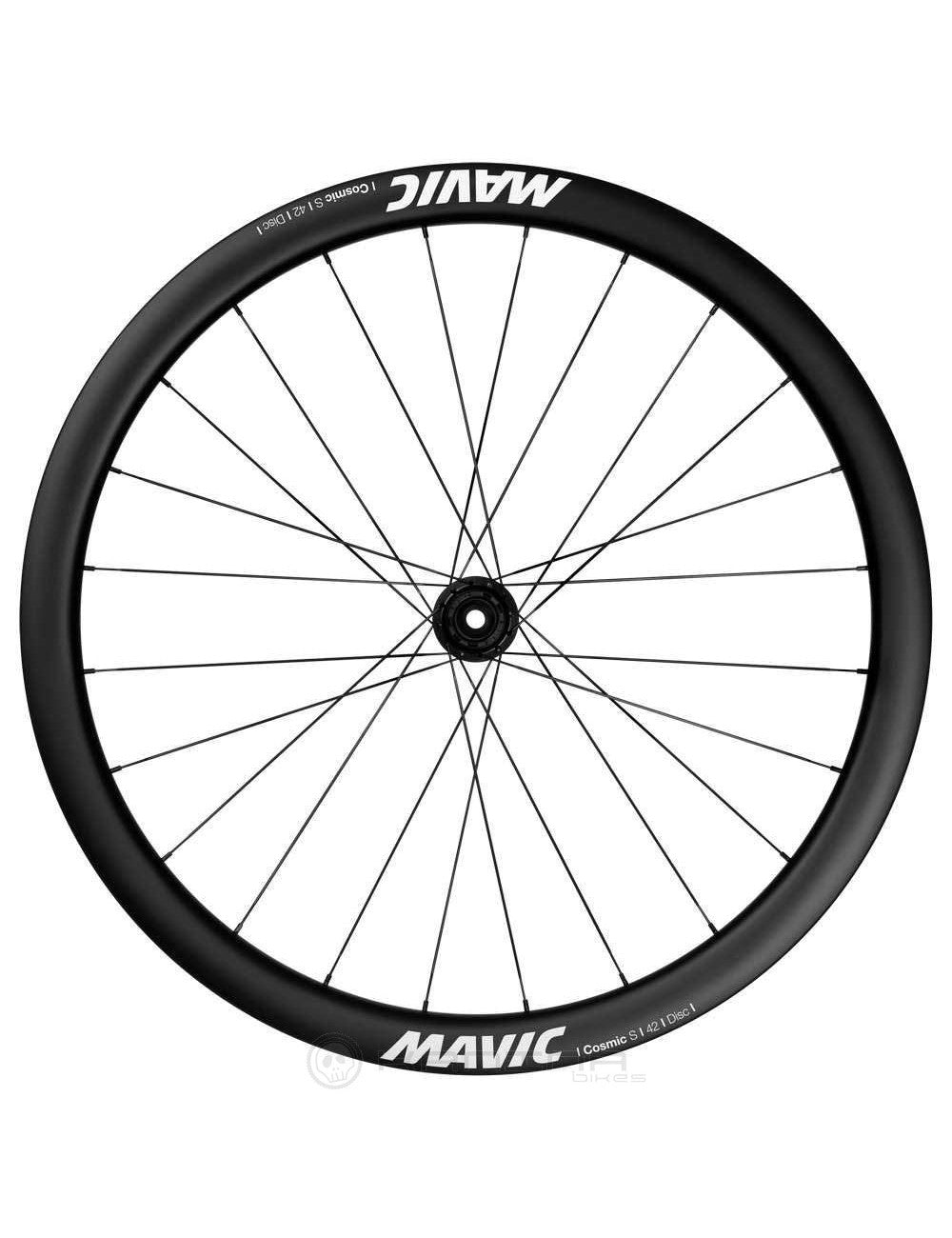 Ruedas Mavic Cosmic S 42 disc
