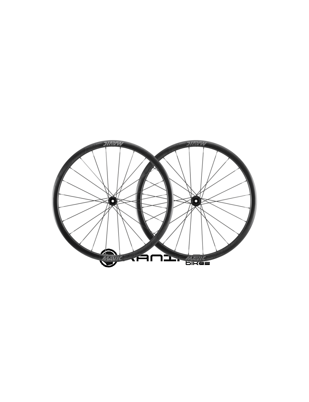 Ruedas Mavic Cosmic SL 32 Disc