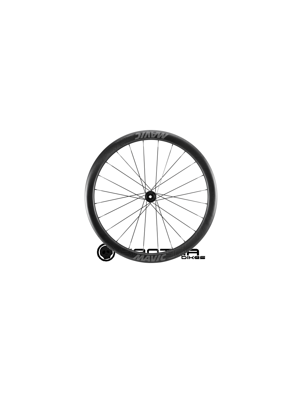 Ruedas Mavic Cosmic SL 45 Disc