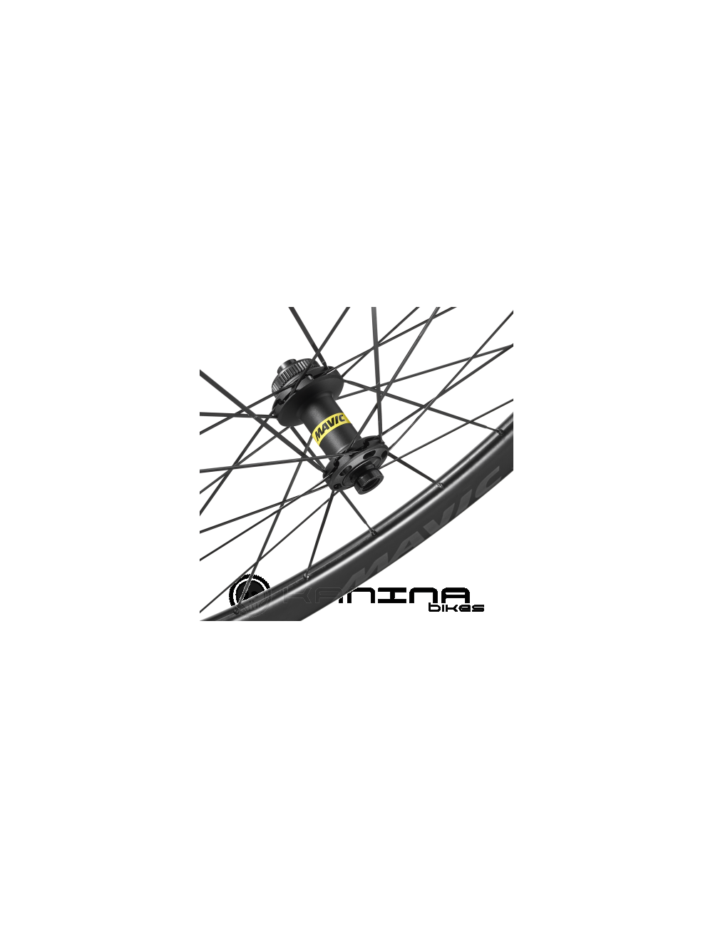 Ruedas Mavic Cosmic SL 65 Disc