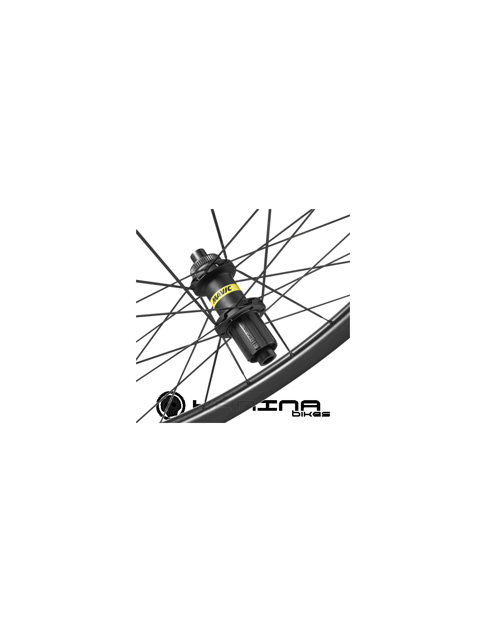 Ruedas Mavic Cosmic SL 65 Disc