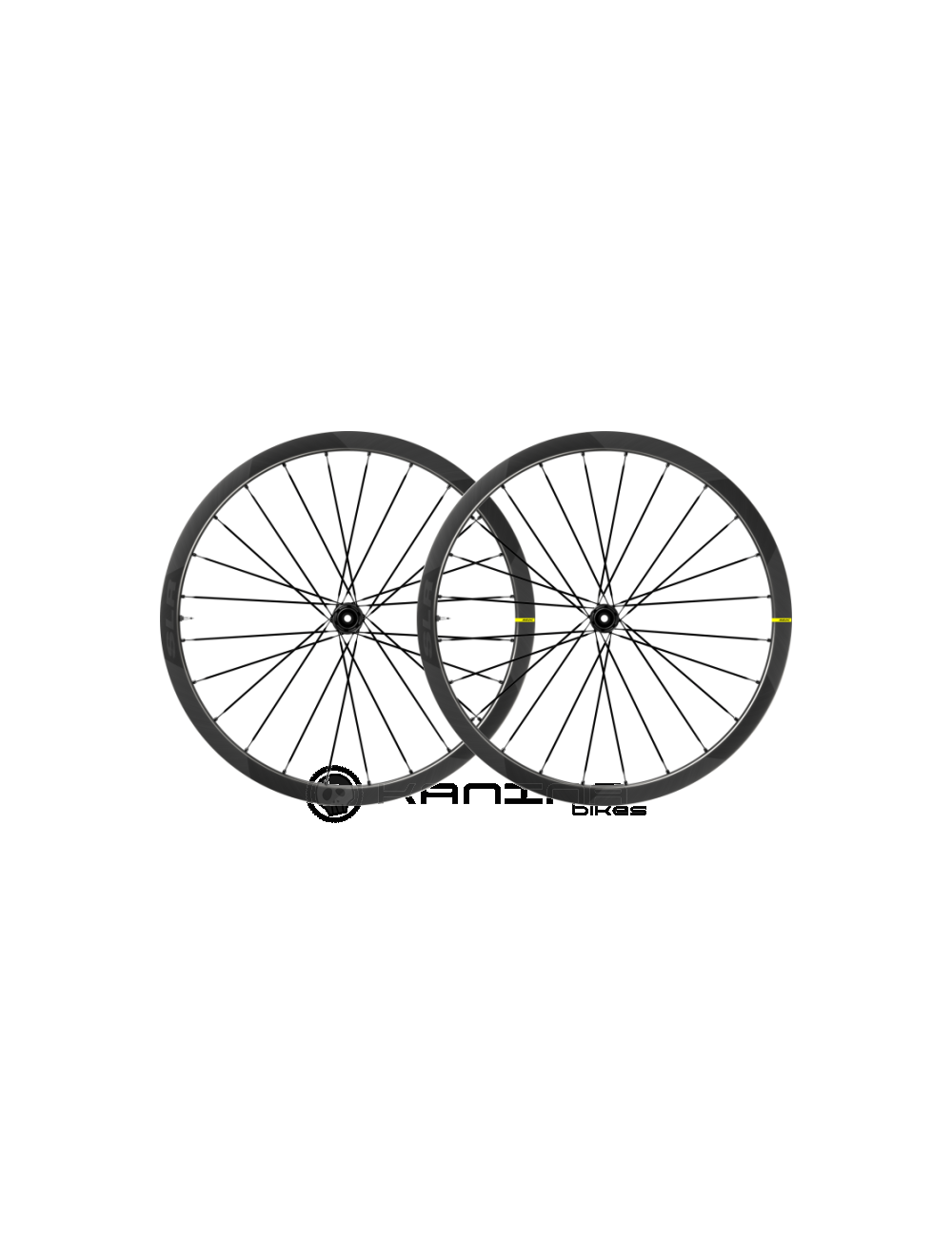 Ruedas Mavic Cosmic SLR 32 Disc