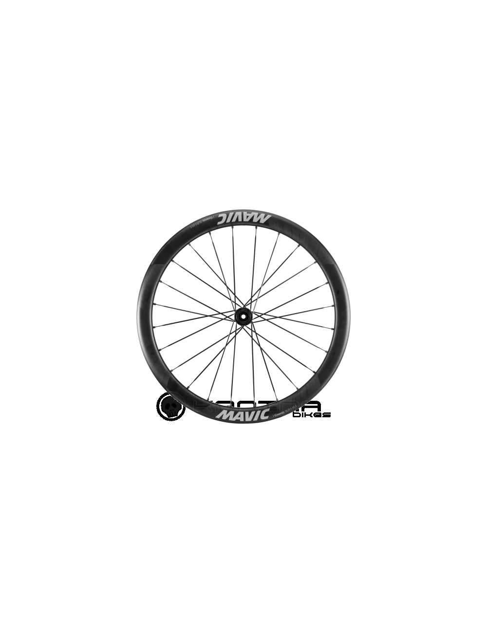 Ruedas Mavic Cosmic SLR 45 Disc