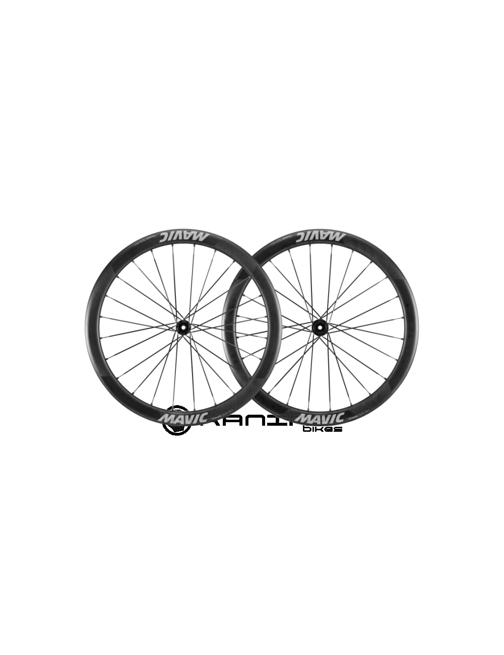 Ruedas Mavic Cosmic SLR 45 Disc