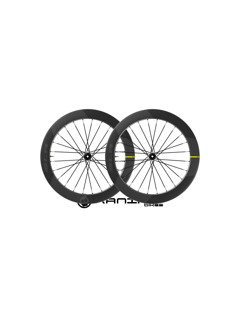 Ruedas Mavic Cosmic SLR 65 Disc