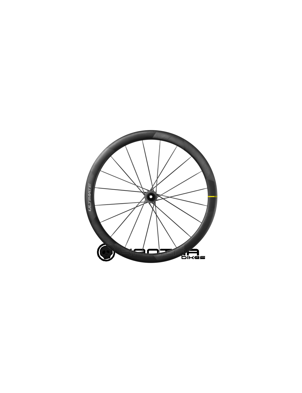 Ruedas Mavic Cosmic Ultimate 45 Disc