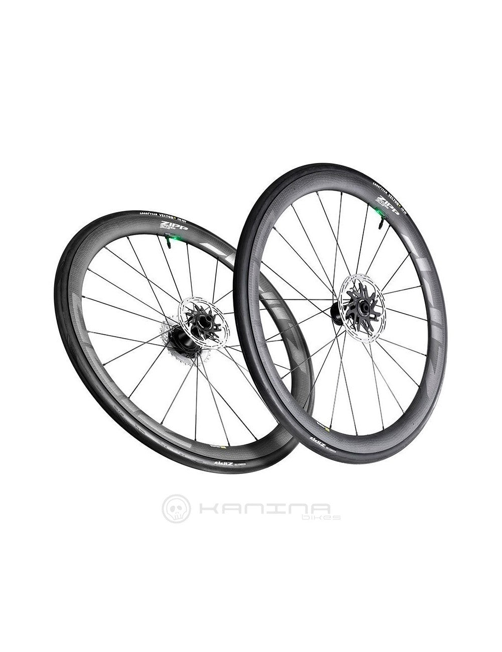 Ruedas ZIPP 303 SW sensor axs