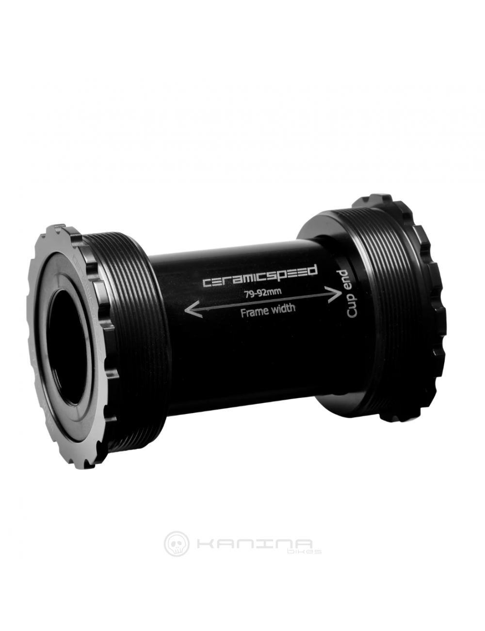 T47/86 Inboard Bottom Bracket for Shimano
