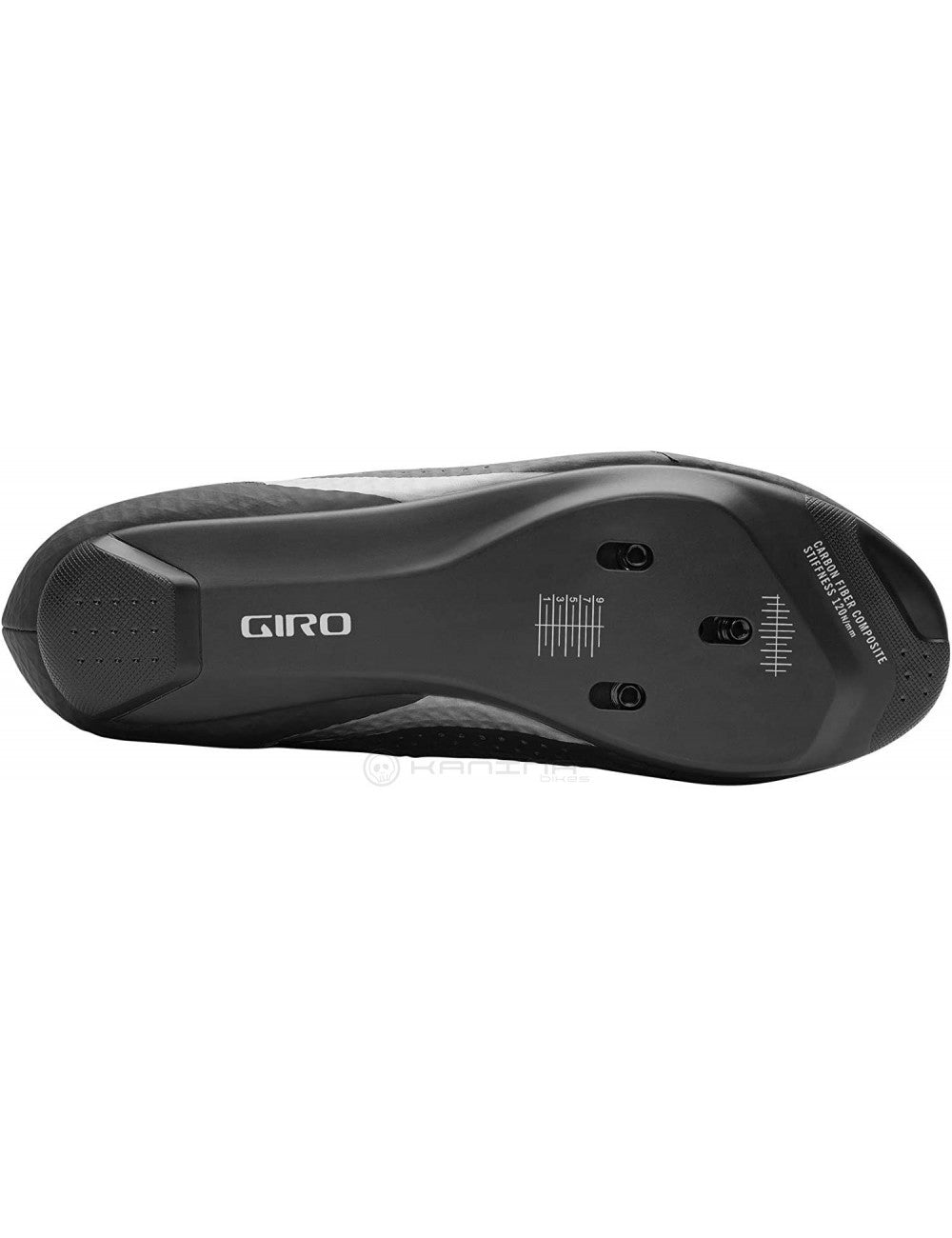 Zapatillas GIRO Regime blancas