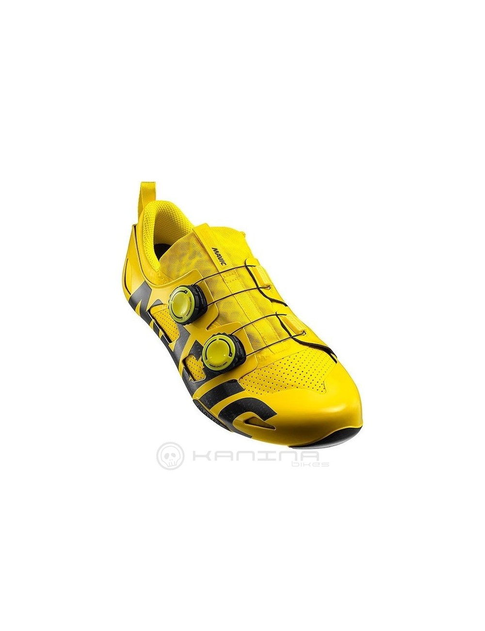 Zapatillas MAVIC Comete Ultimate yellow