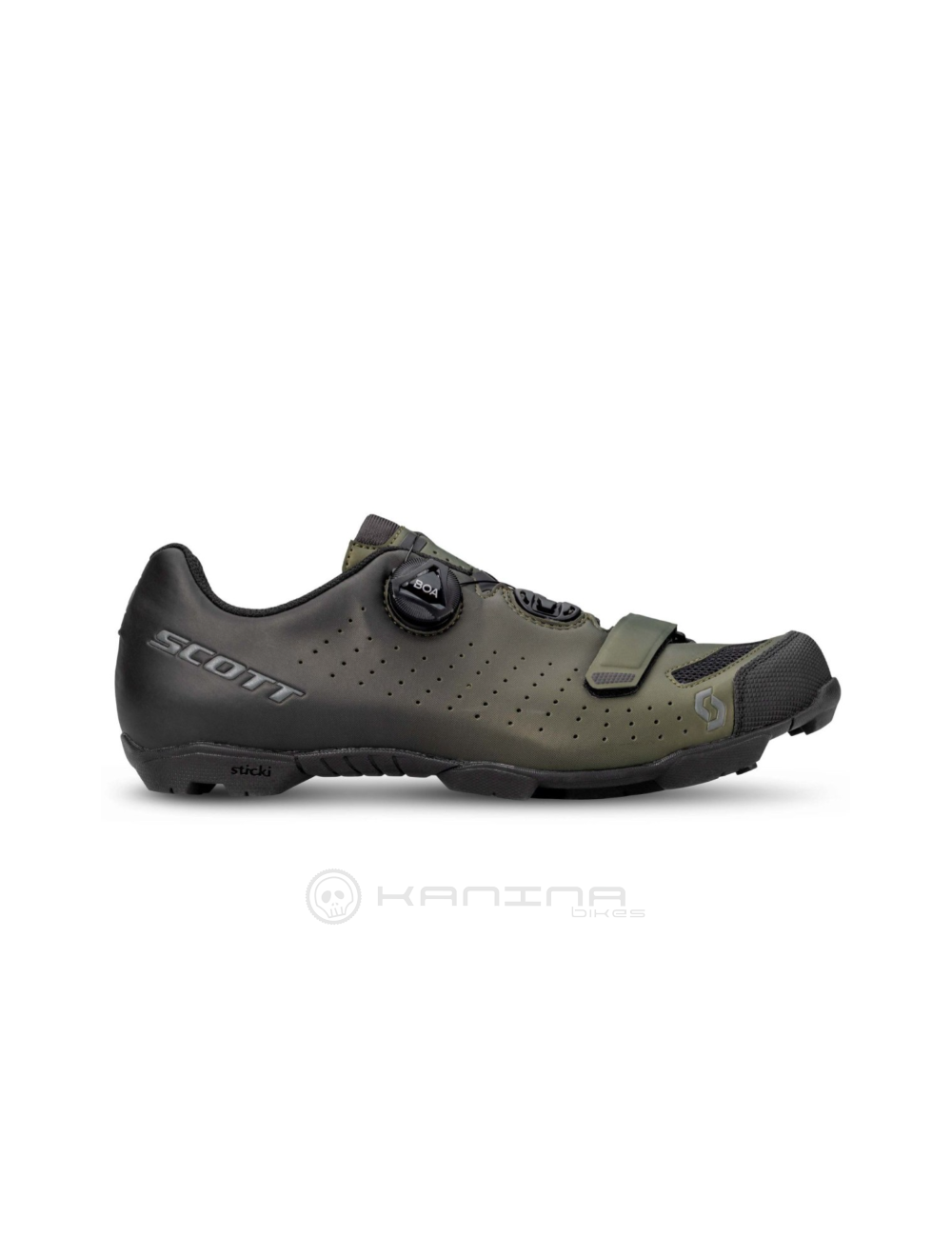 Zapatillas SCOTT Mtb Comp Boa