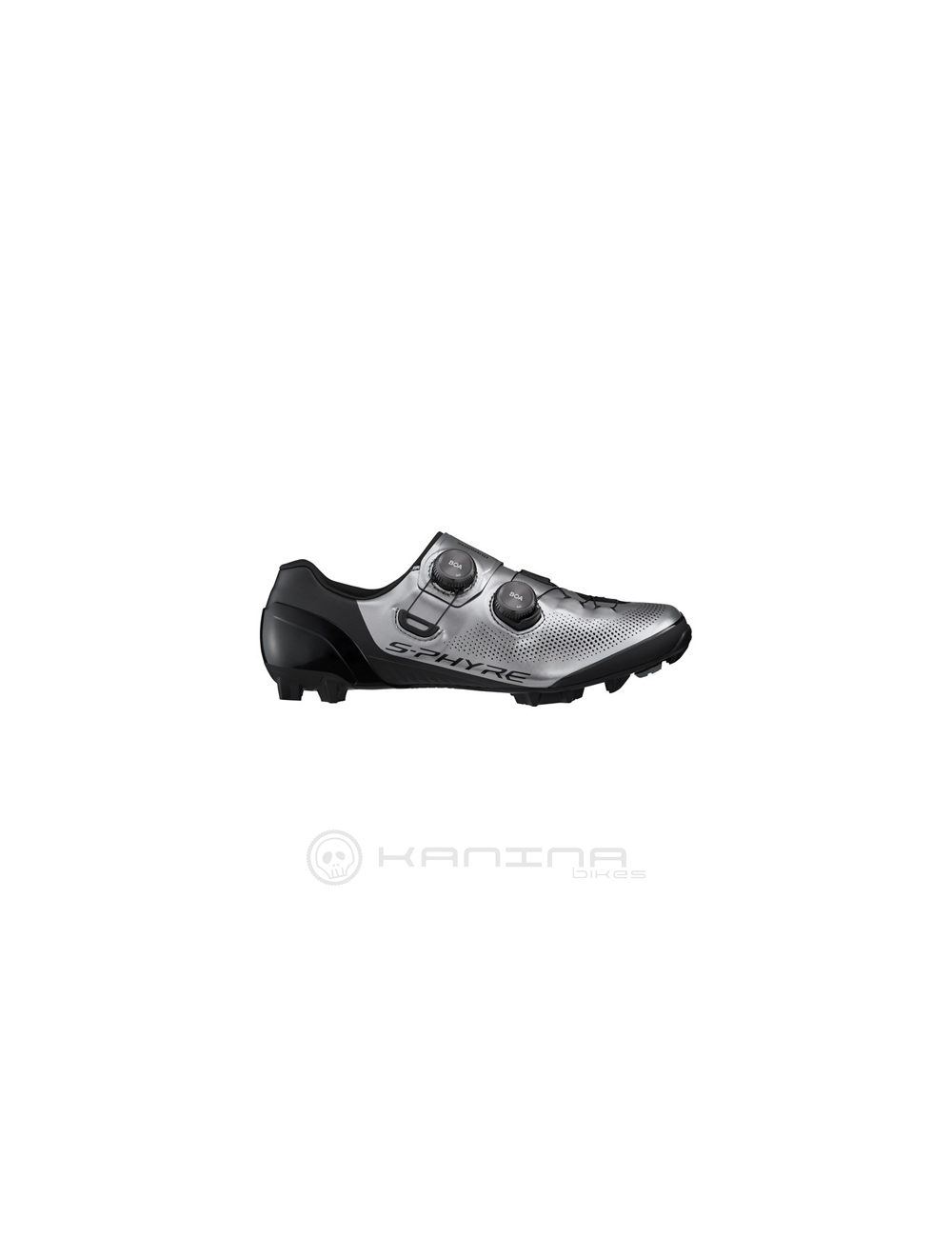 Zapatillas SHIMANO XC903 silver