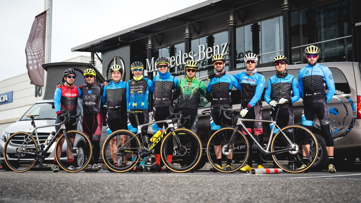 Scott Addict RC 15 di2 disc TEST