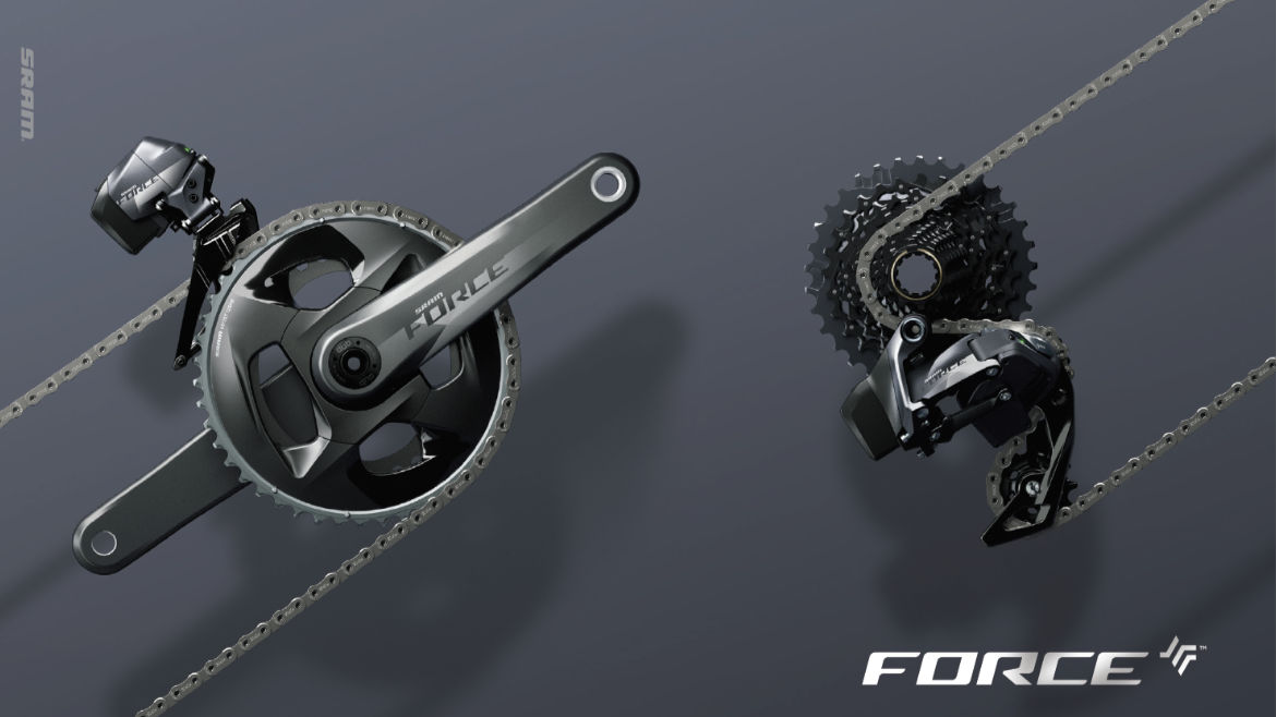 Nuevo SRAM FORCE eTap AXS