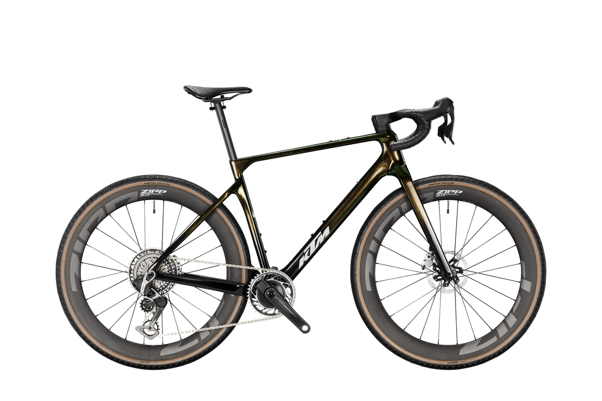 Gravel KTM