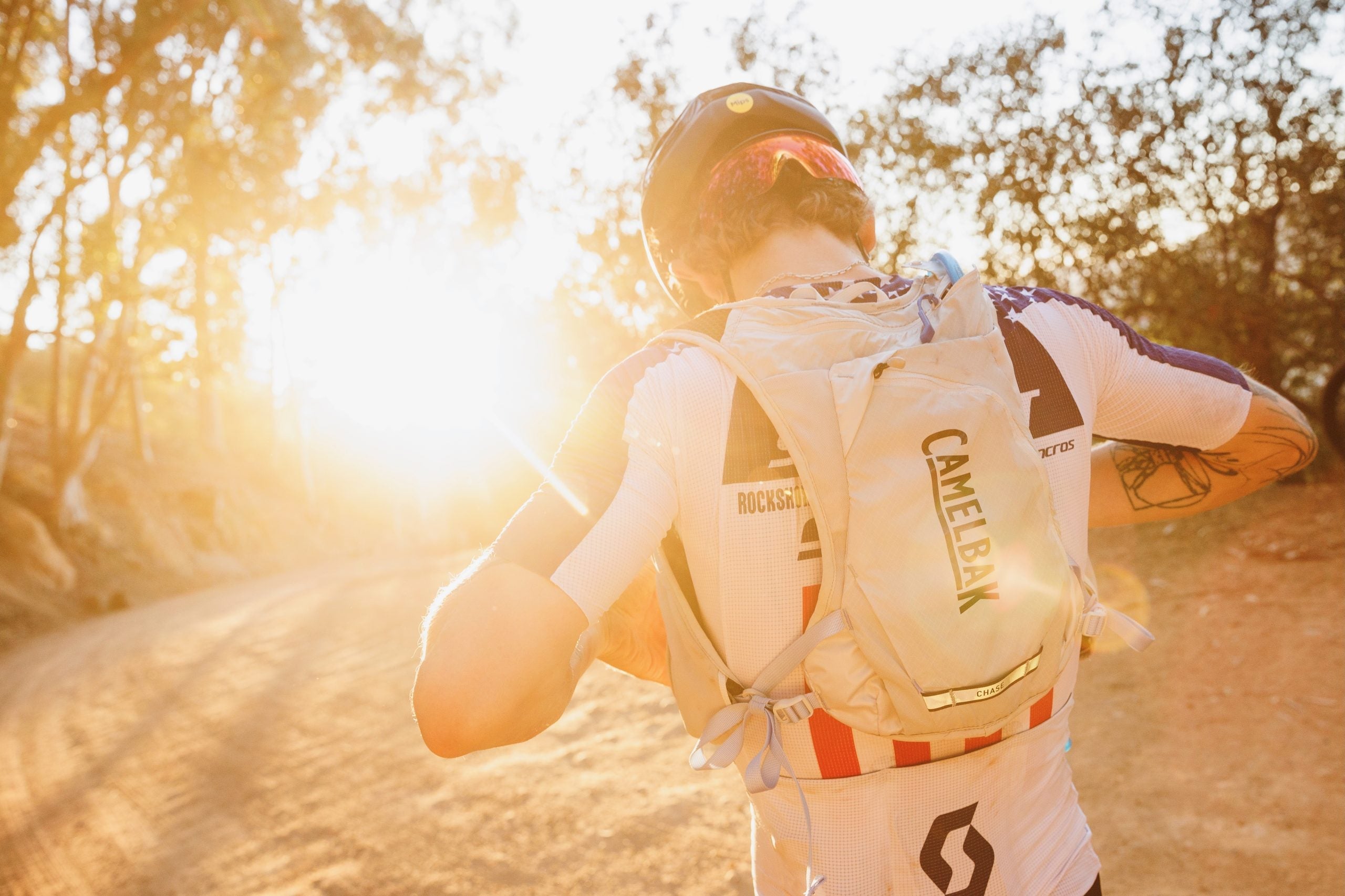 Mochilas de Hidratación