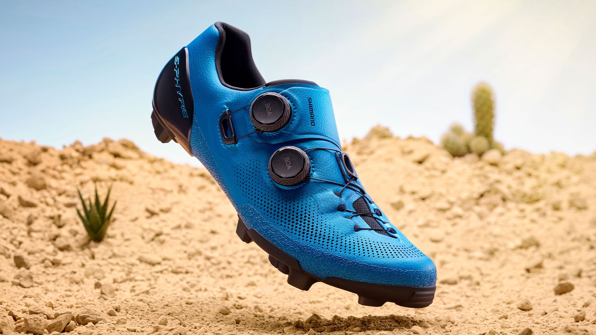 Zapatillas de Montaña/ Gravel