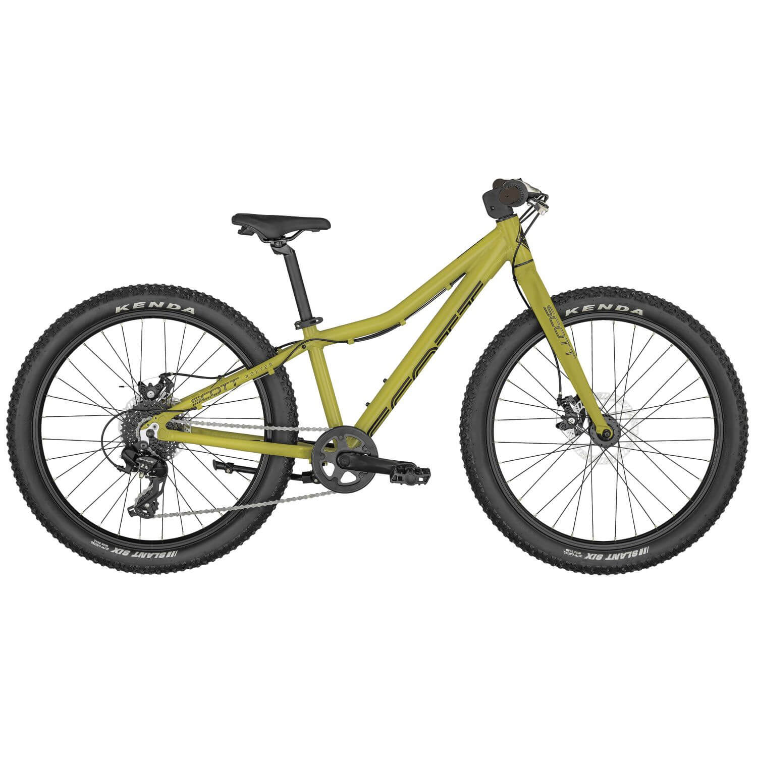 Bicicleta Scott Roxter 24