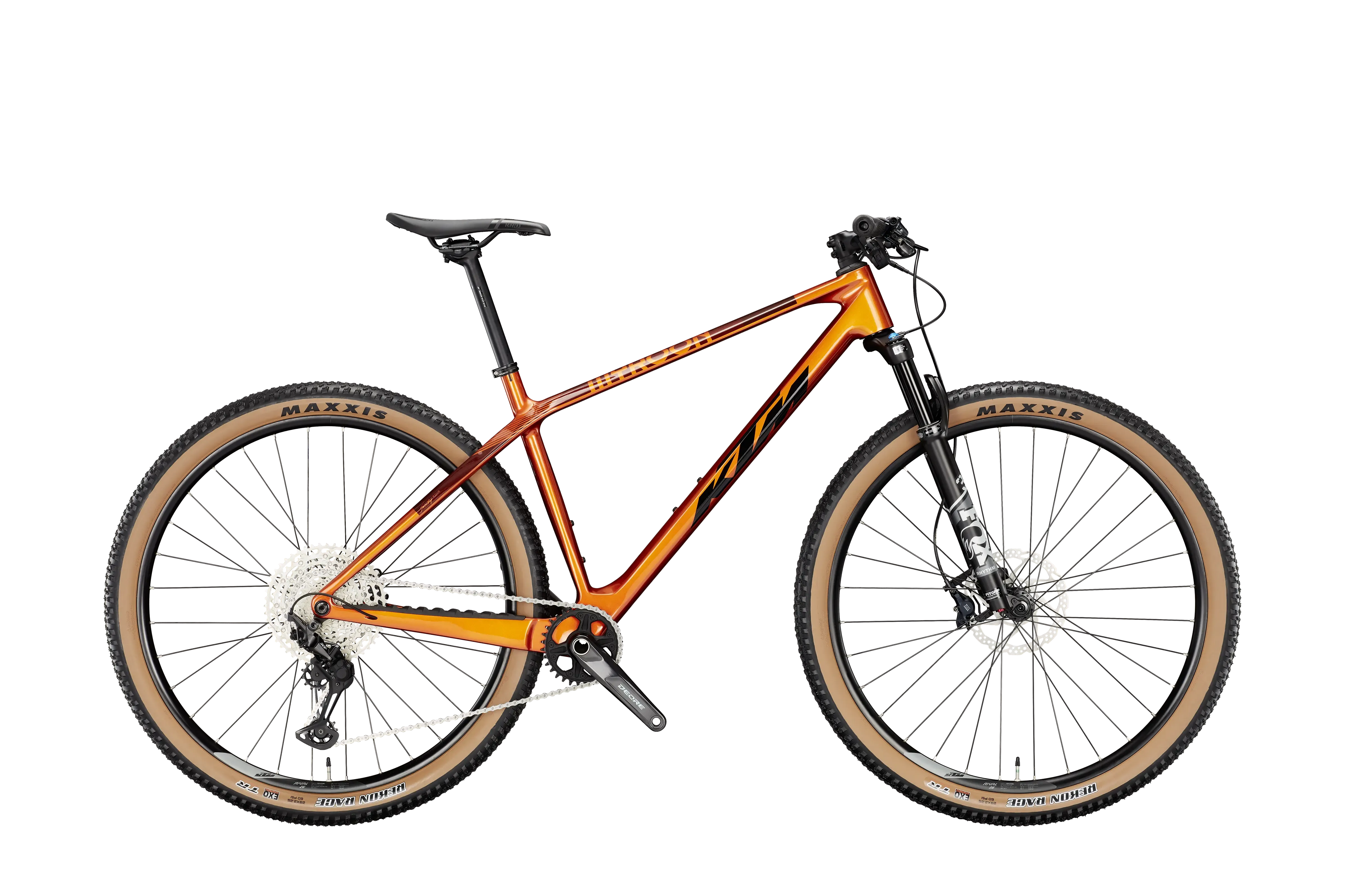 MYROON ELITE BURNT ORANGE (BLACK)