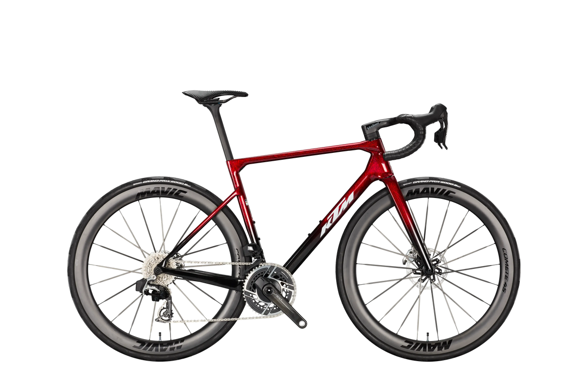 Bicicleta KTM REVELATOR ALTO EXONIC