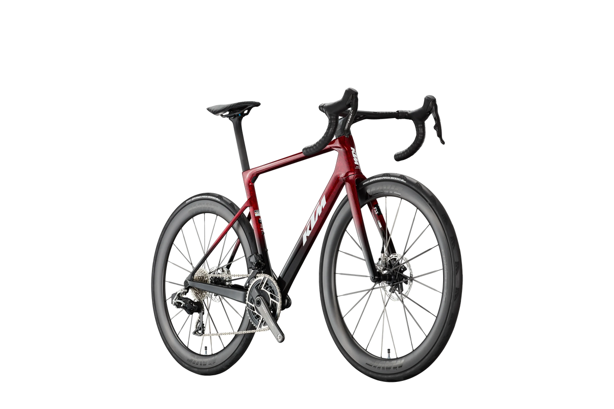 Bicicleta KTM REVELATOR ALTO EXONIC