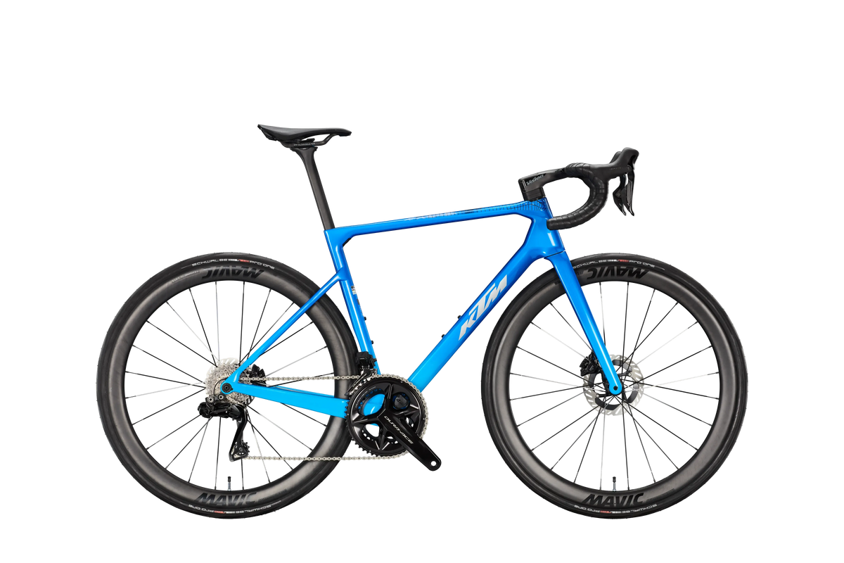 Bicicleta KTM REVELATOR ALTO PRESTIGE