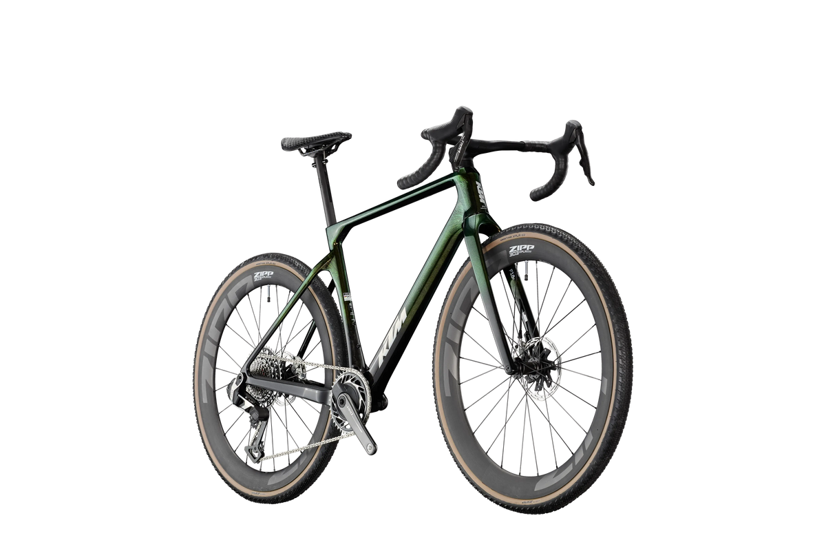 Ktm Gravelator Exonic