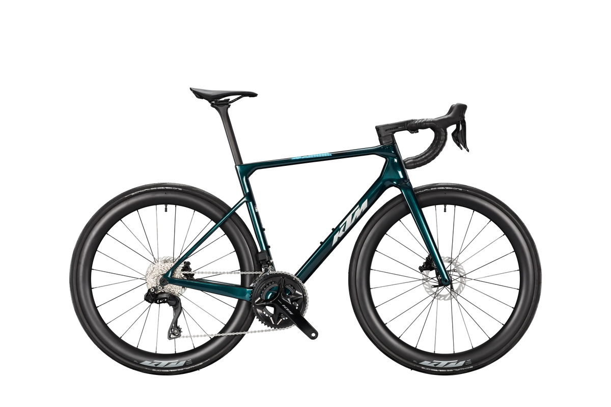Bicicleta KTM REVELATOR ALTO ELITE