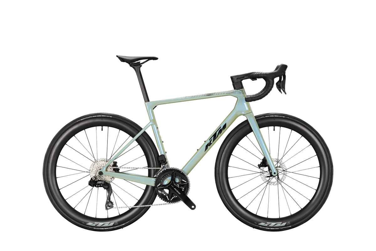 Bicicleta KTM REVELATOR ALTO ELITE