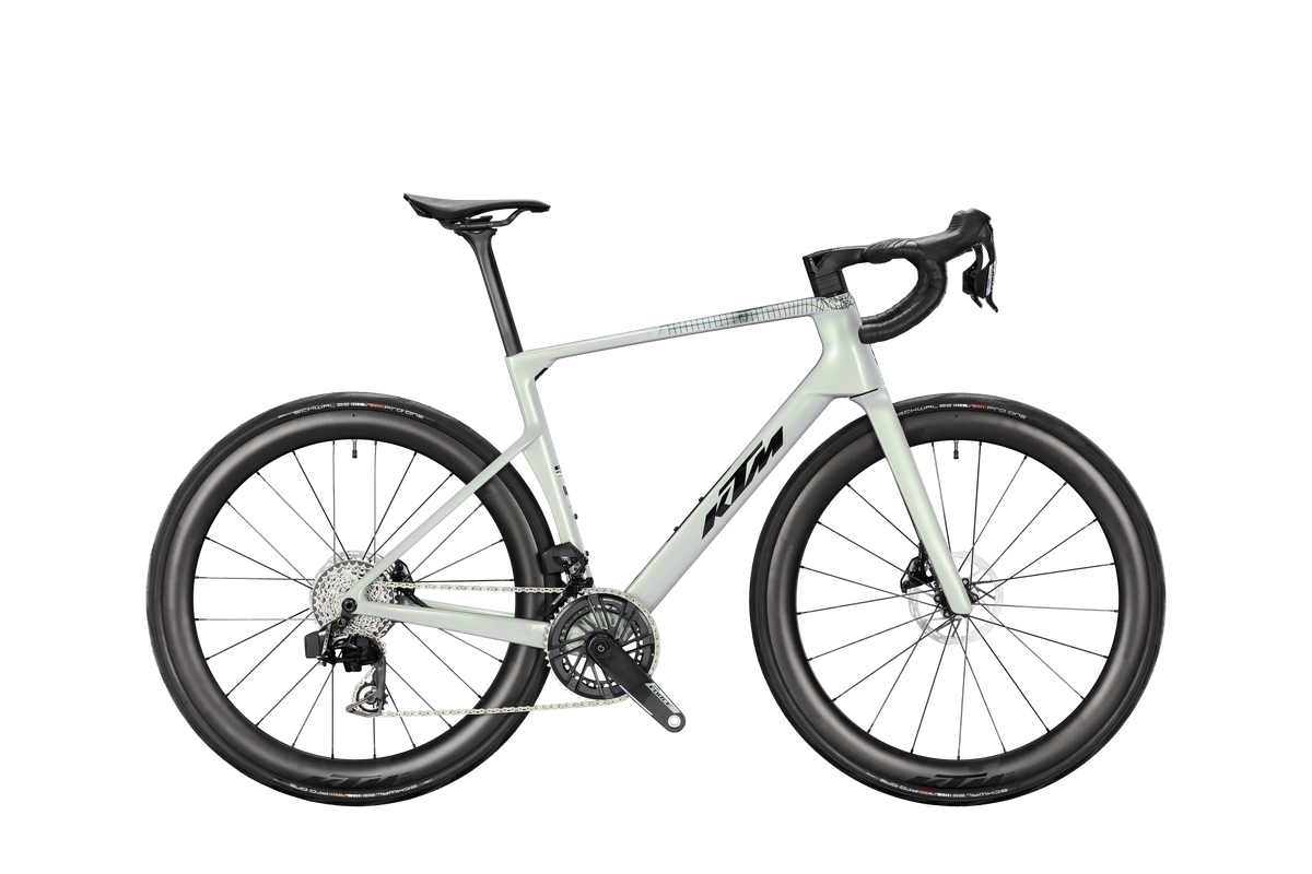 Bicicleta KTM REVELATOR SYRO PRIME