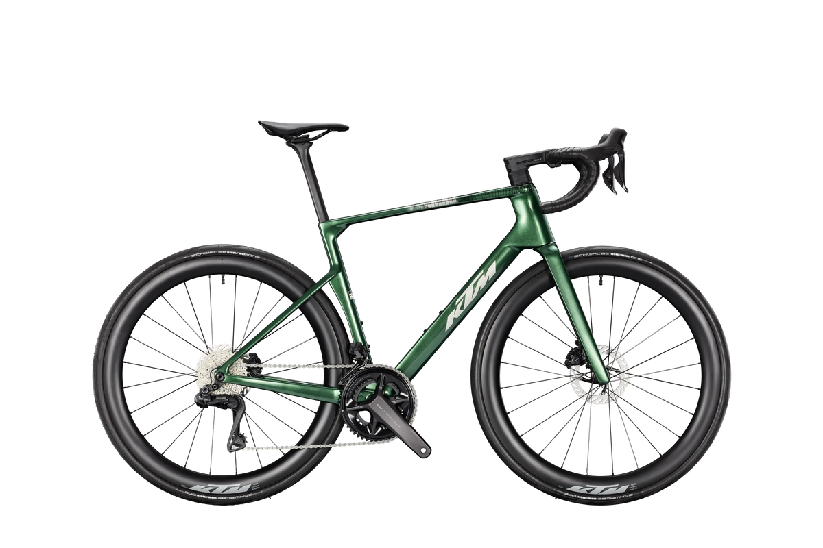 Bicicleta KTM REVELATOR SYRO MASTER