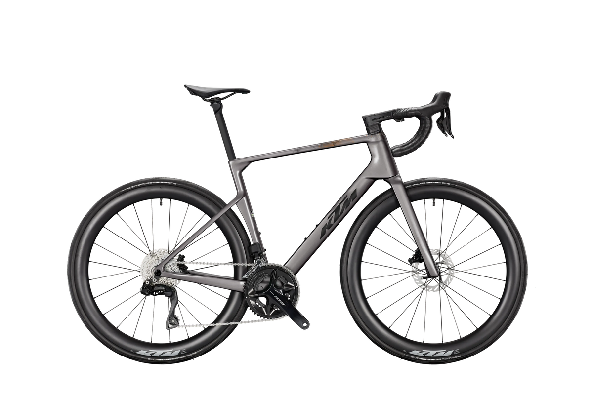 Bicicleta KTM REVELATOR SYRO ELITE