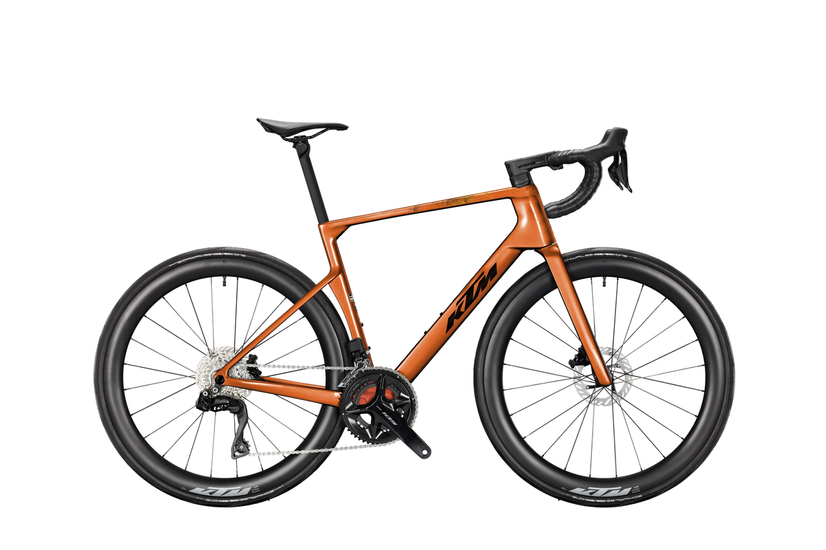 Bicicleta KTM REVELATOR SYRO ELITE