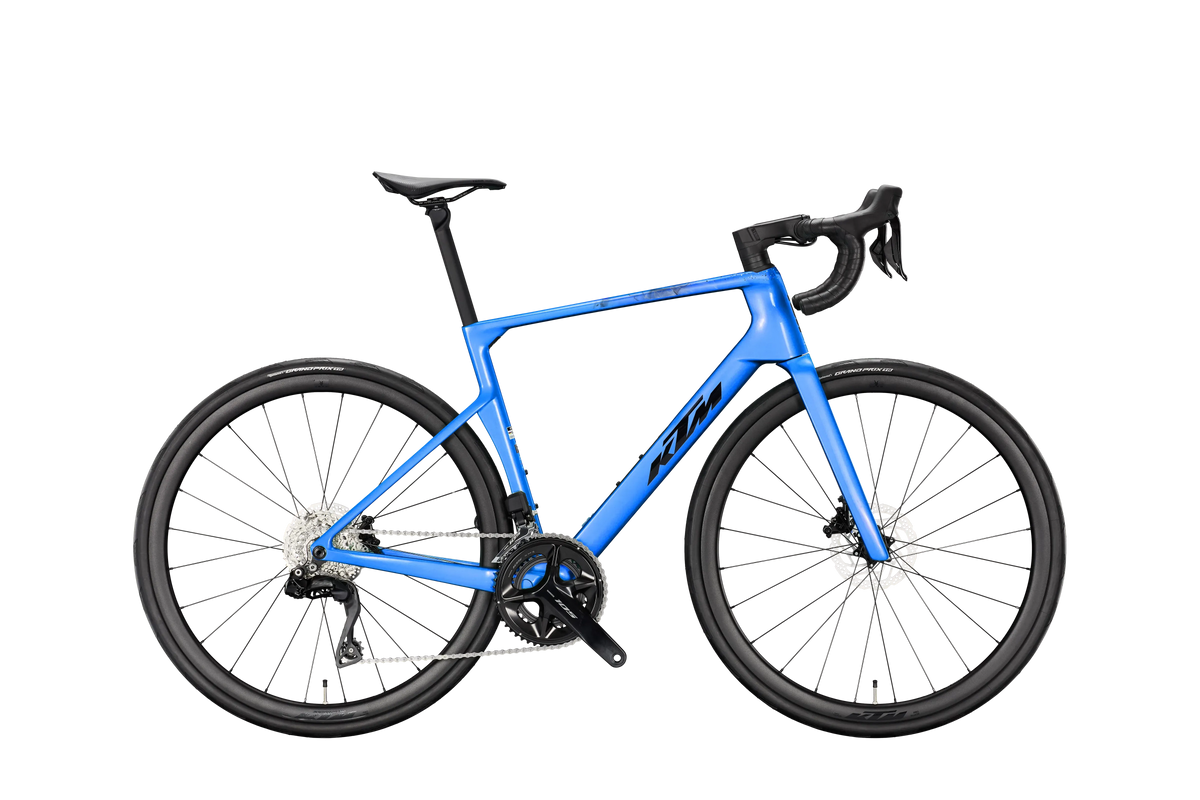 Bicicleta KTM REVELATOR SYRO PRO