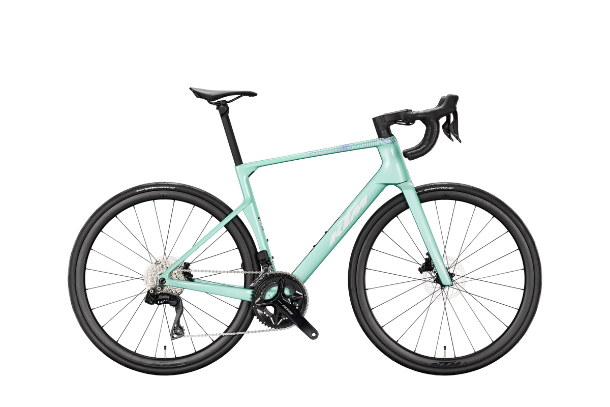 Bicicleta KTM REVELATOR SYRO PRO