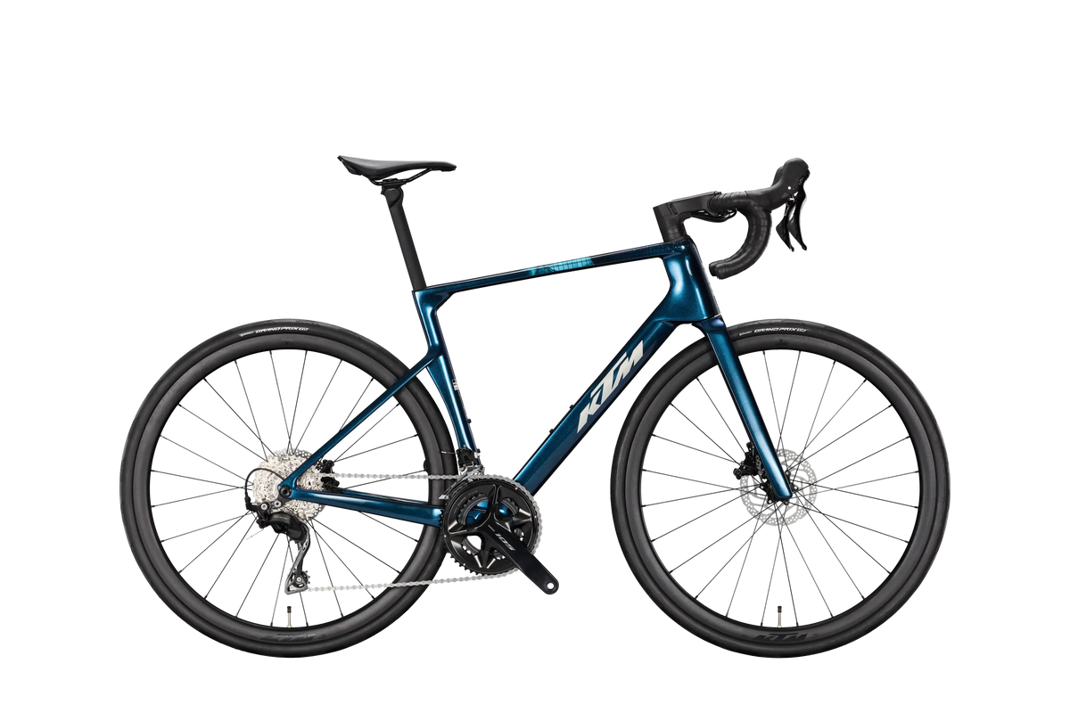 Bicicleta KTM REVELATOR SYRO COMP