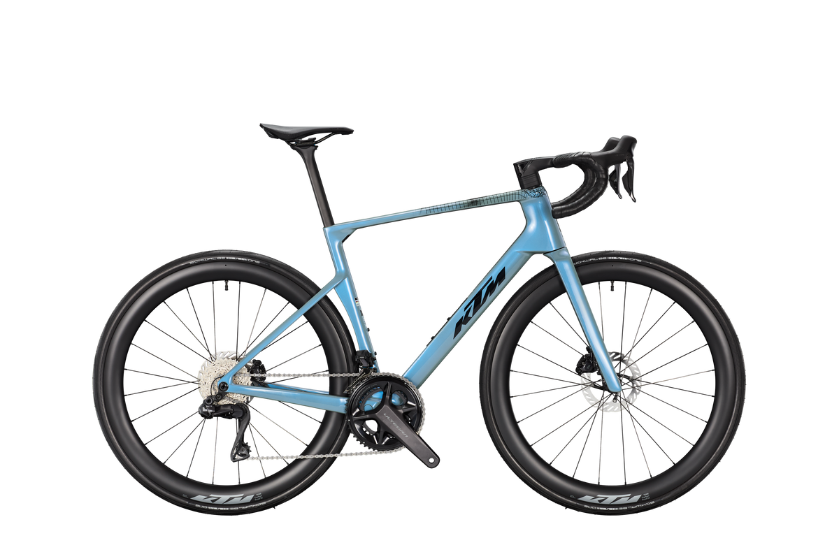 Bicicleta KTM REVELATOR SYRO MASTER PM